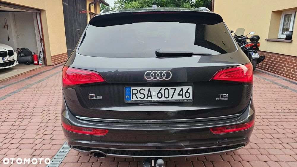 Audi Q5 2.0 TDI Quattro (clean diesel) S tronic - 24