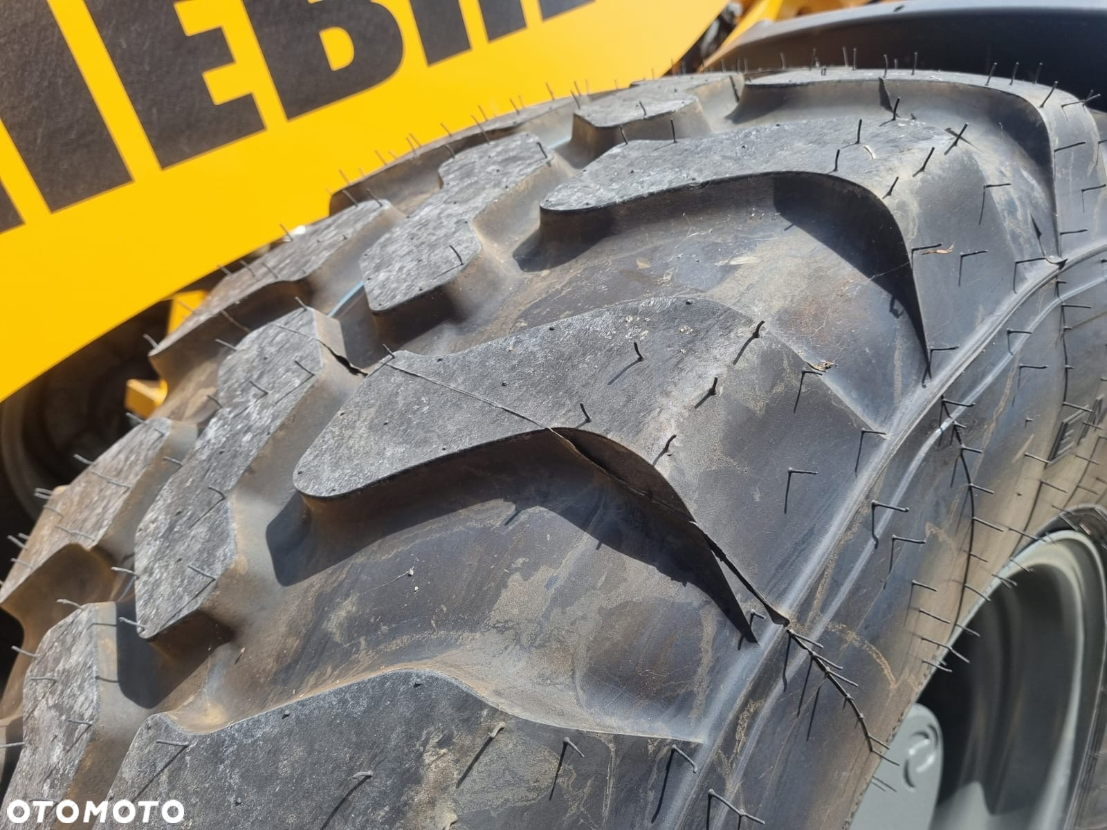 Liebherr L506C 507 NOWA - 7