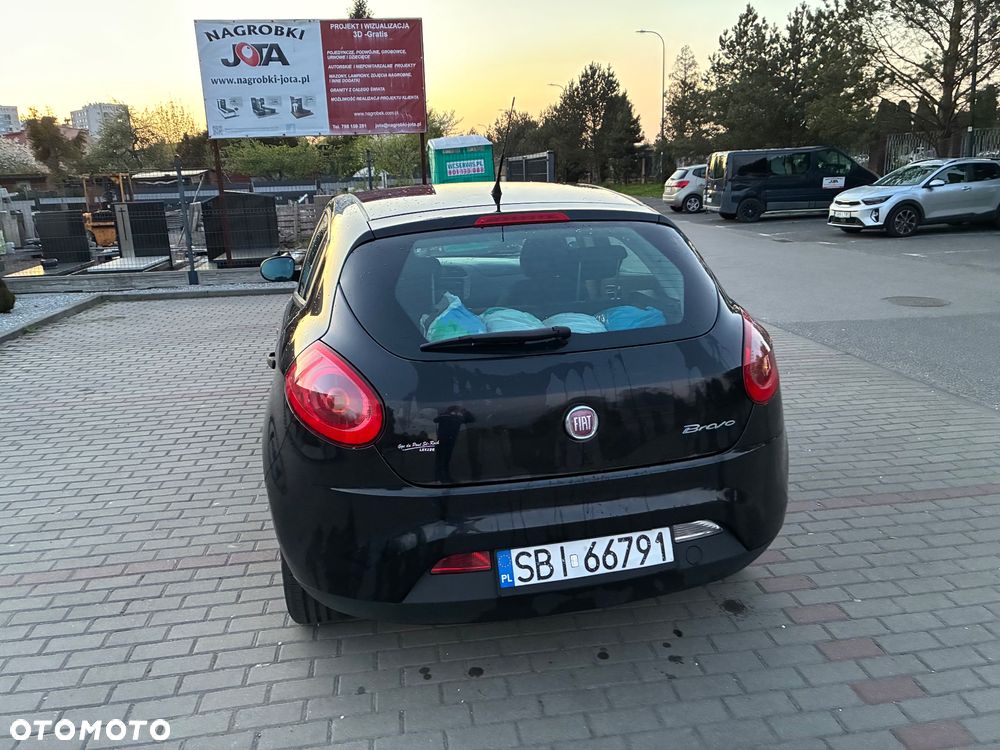 Fiat Bravo - 6