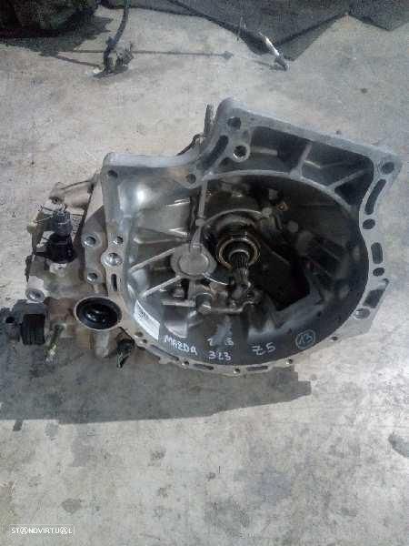 CAIXA DE VELOCIDADES MAZDA 323 CFS BERLINA BA - 1