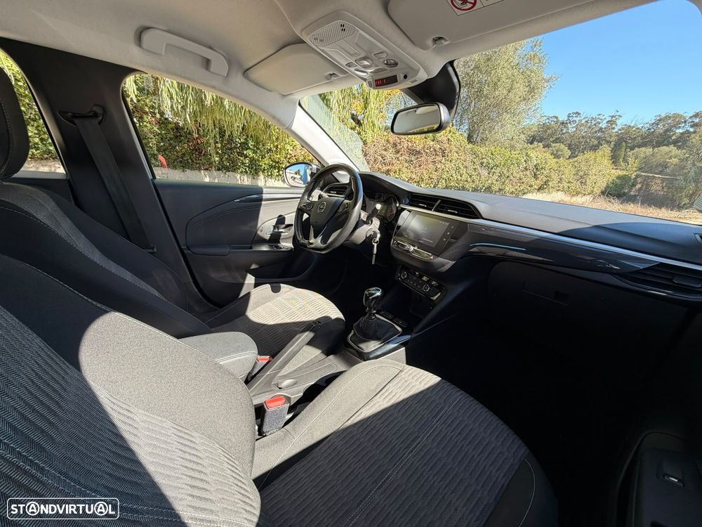 Opel Corsa 1.2 Direct Injection Turbo S&S Elegance - 24