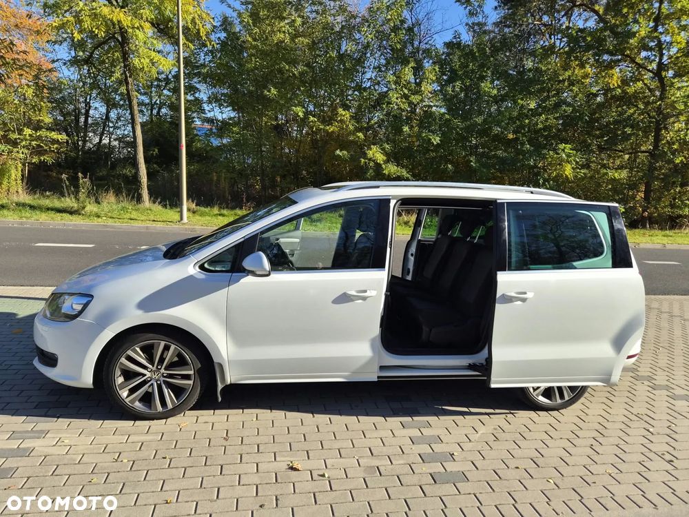 Volkswagen Sharan - 10