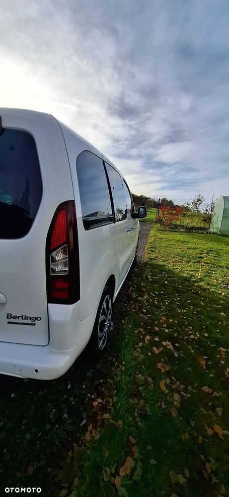 Citroën Berlingo Multispace BlueHDi 120 S&S SHINE - 30