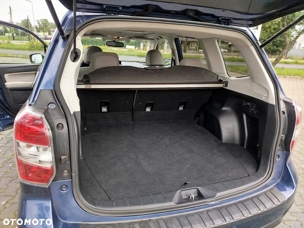 Subaru Forester - 16