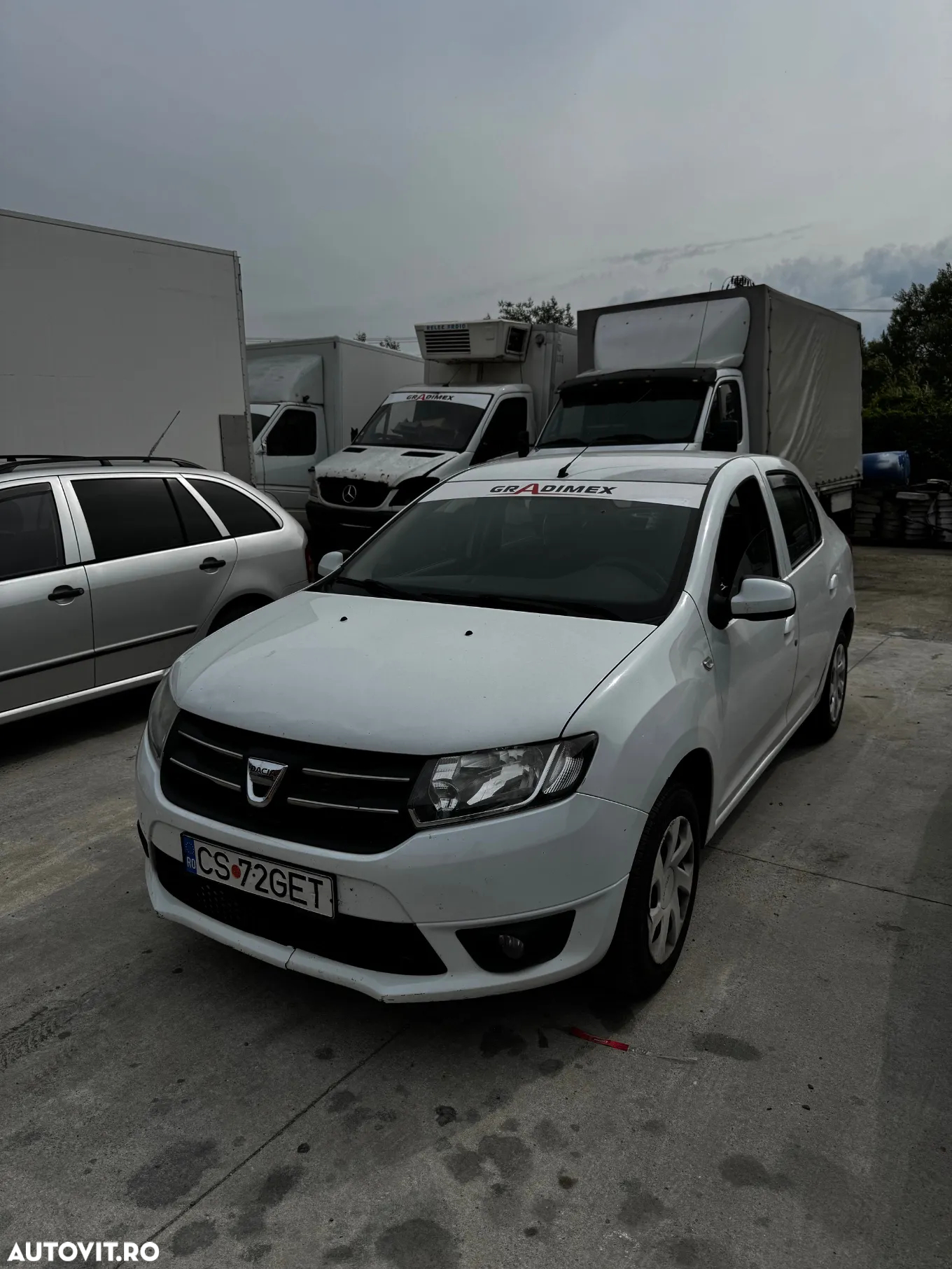 Dacia Logan MCV 1.2 Acces - 2