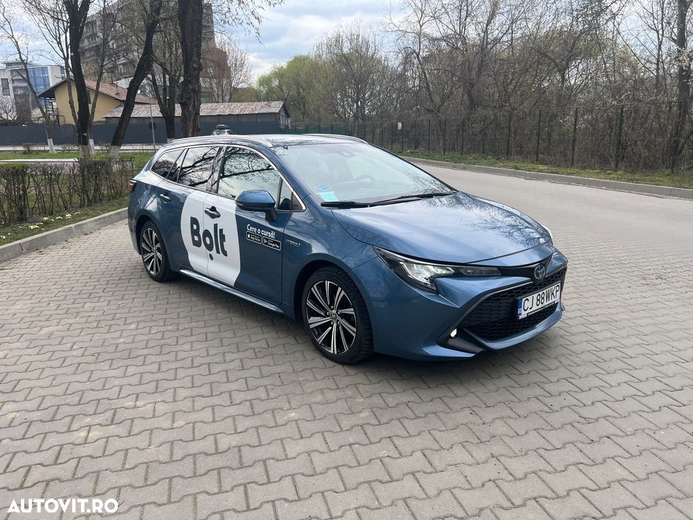 Toyota Corolla 1.8 Business Edition - 2