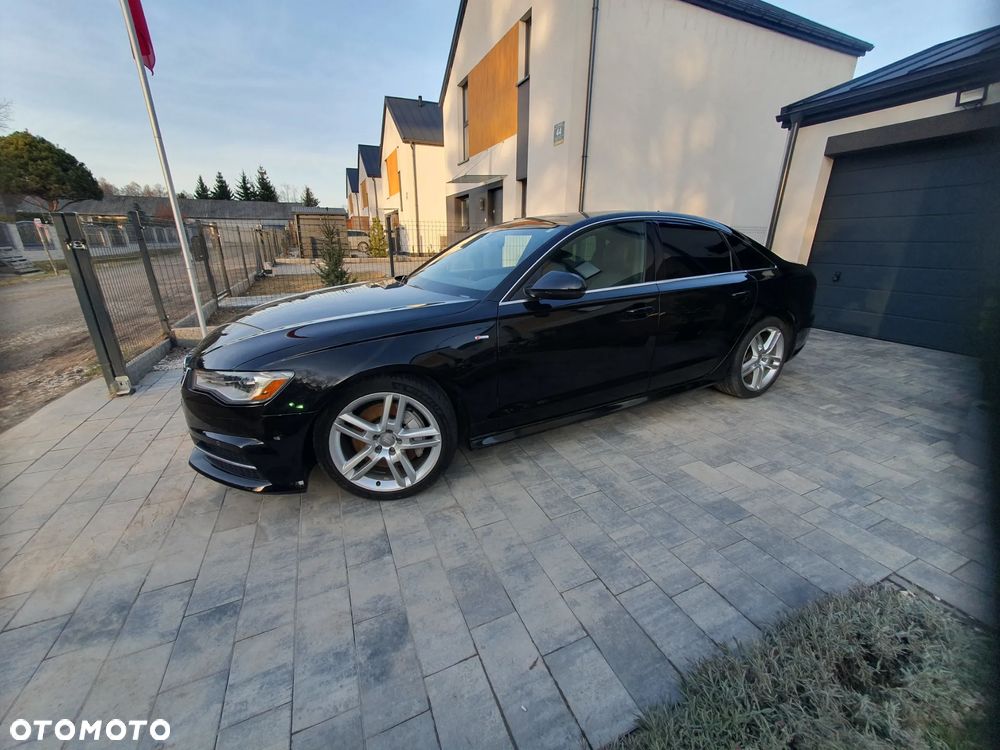 Audi A6 Limousine 2.0 TFSI S tronic - 8