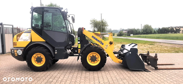 Komatsu WA 65-6 Tylko 3220h