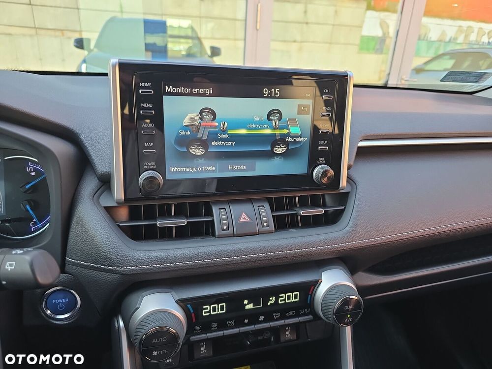 Toyota RAV4 2.5 Hybrid Comfort 4x4 - 23