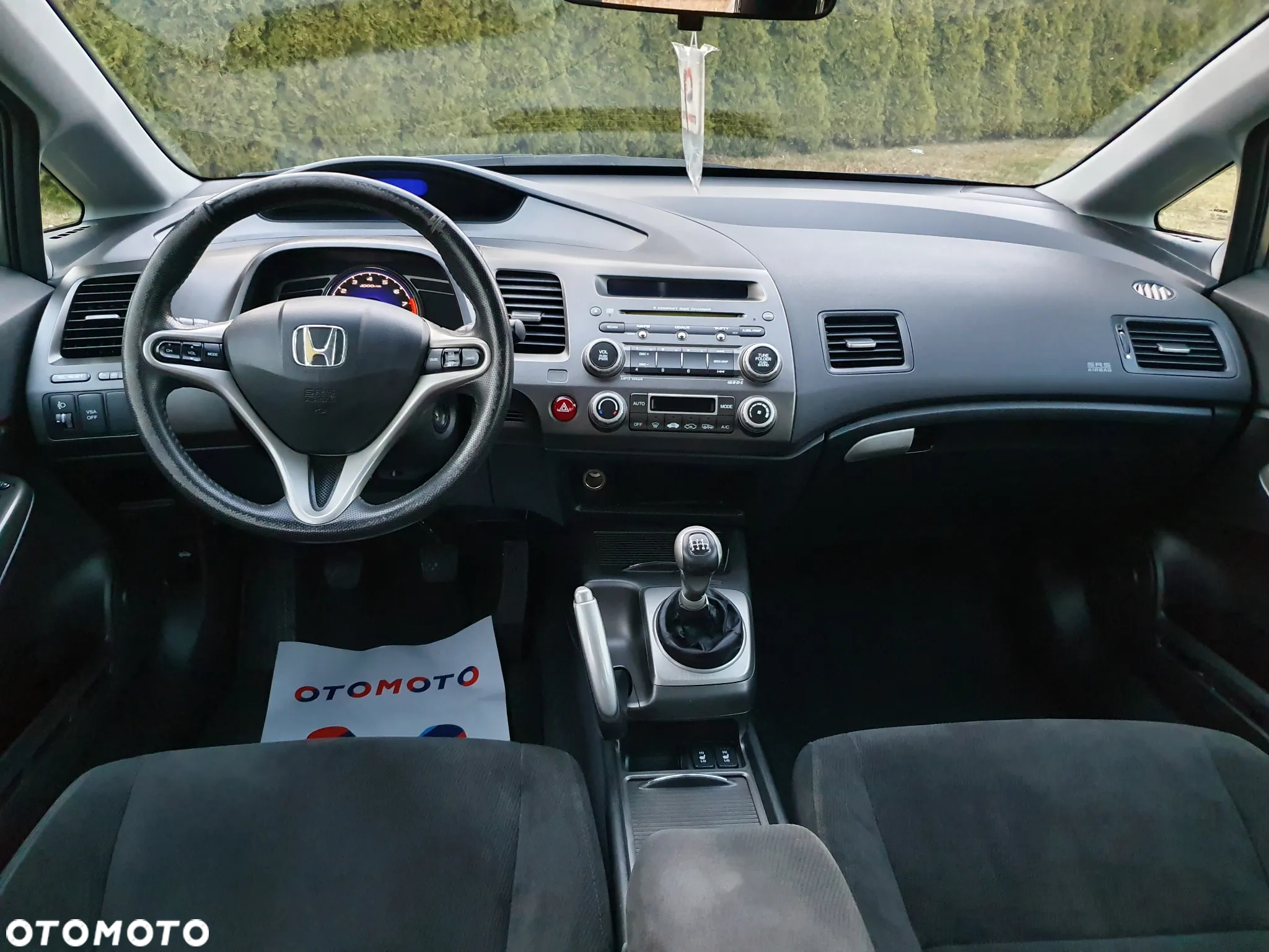 Honda Civic 1.8 Executive - 9