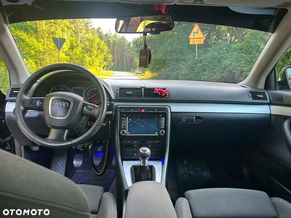 Audi A4 Avant 1.9 TDI - 14