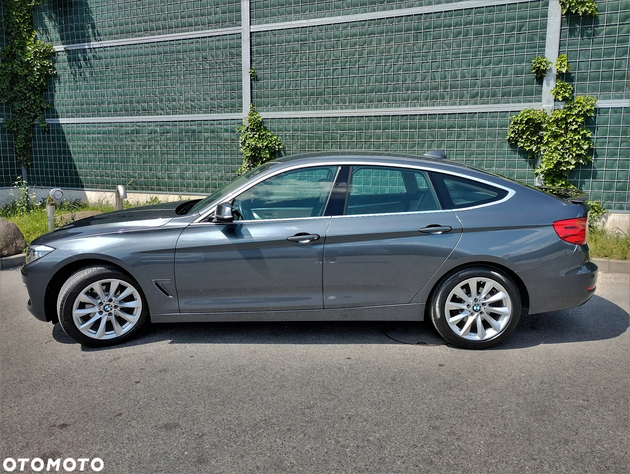 BMW 3GT 318d Modern Line - 2