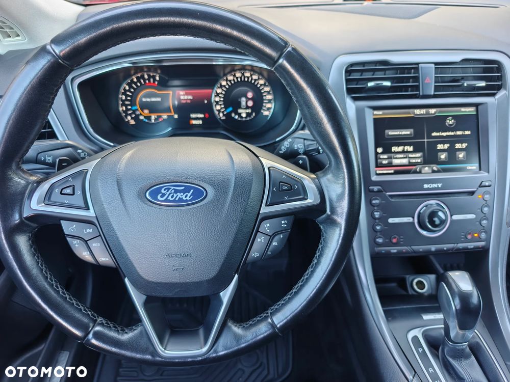 Ford Mondeo 2.0 TDCi STart-Stopp PowerShift-Aut Titanium - 21