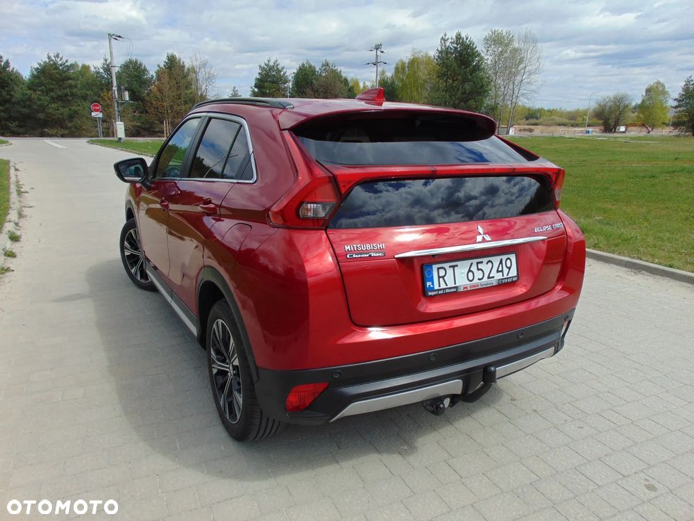 Mitsubishi Eclipse Cross 1.5 T-MIVEC 2WD Diamant+ - 34