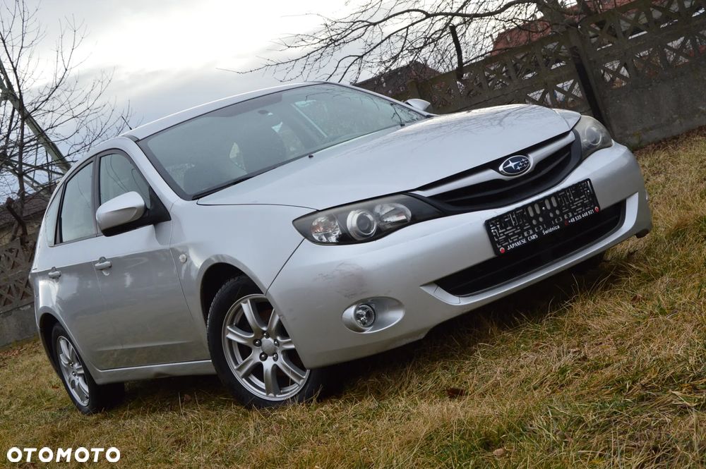 Subaru Impreza 2.0R Sport - 19