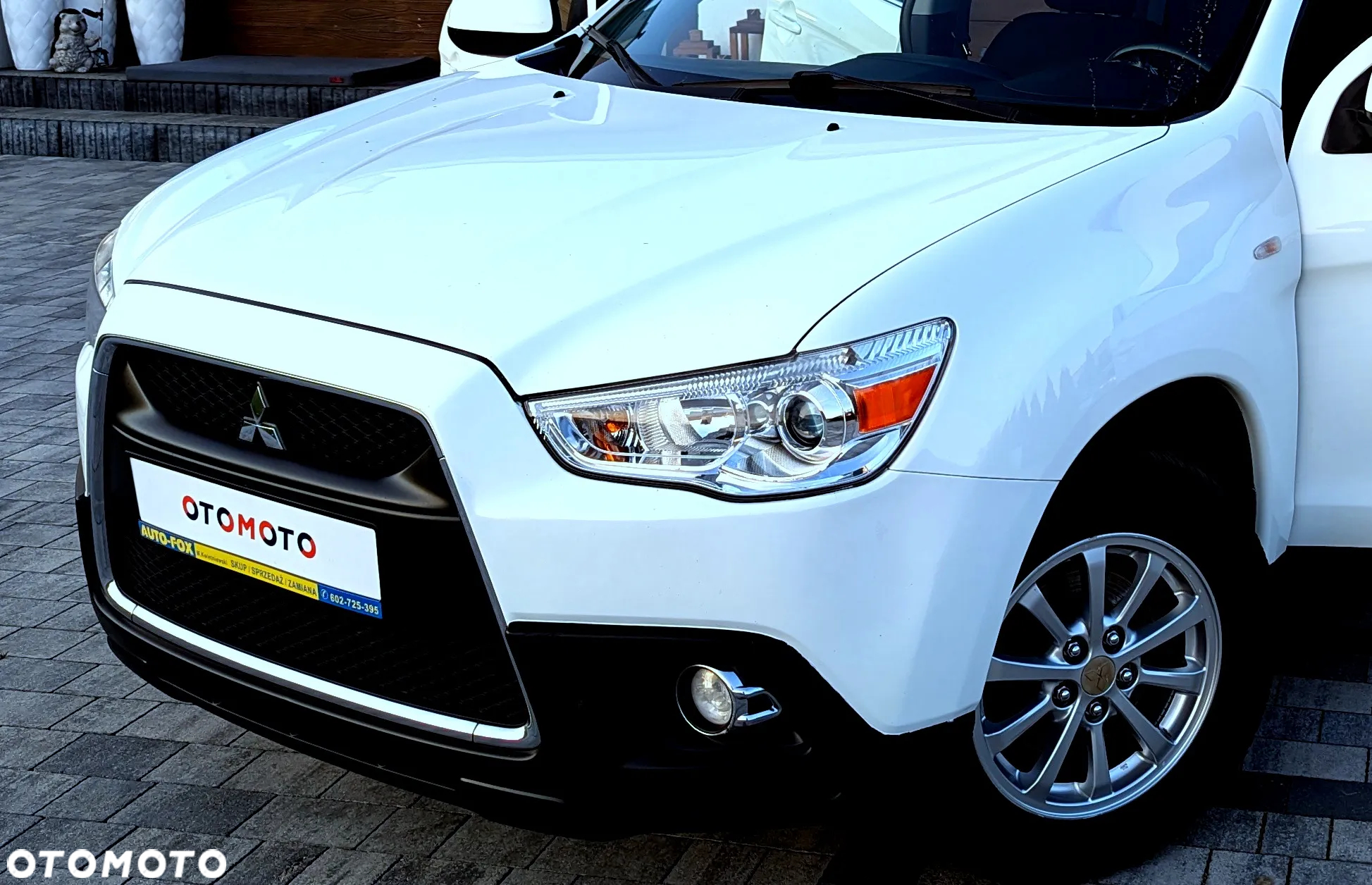 Mitsubishi ASX 1.6 2WD Diamant Edition - 16