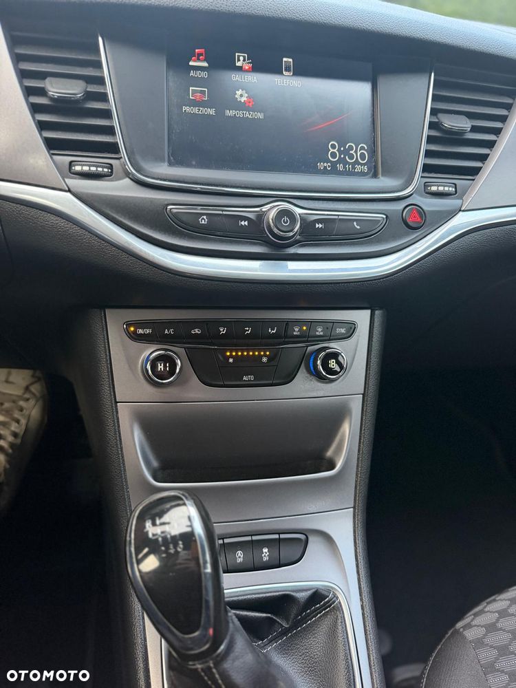 Opel Astra - 13
