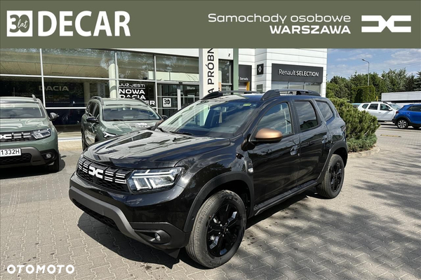 Dacia Duster 1.3 TCe Extreme EDC