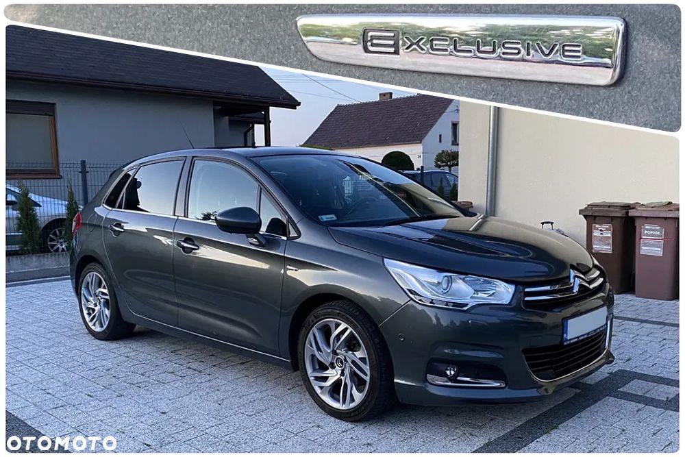 Citroën C4 1.6 HDi Exclusive - 2