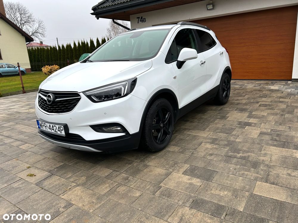Opel Mokka - 4