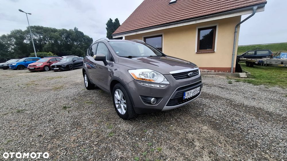 Ford Kuga 2.0 TDCi 4WD Titanium Plus - 1