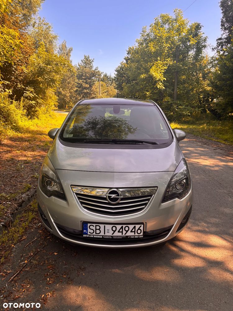 Opel Meriva 1.4 T Cosmo - 1