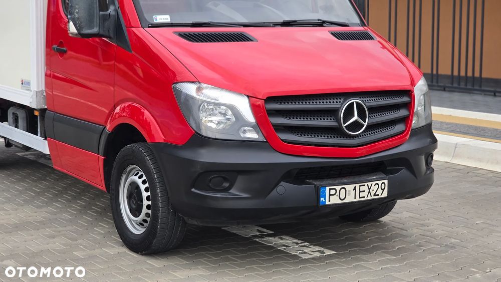 Mercedes-Benz SPRINTER 316 CDI 906/ WINDA DHOLLANDIA / CHŁODNIA-MROŹNIA / -32*C +25*C / AGREGAT CARRIER / ZASILANIE ZEWNETRZNE 230V / SALON POLSKA / 1 WŁAŚCICIEL - 22