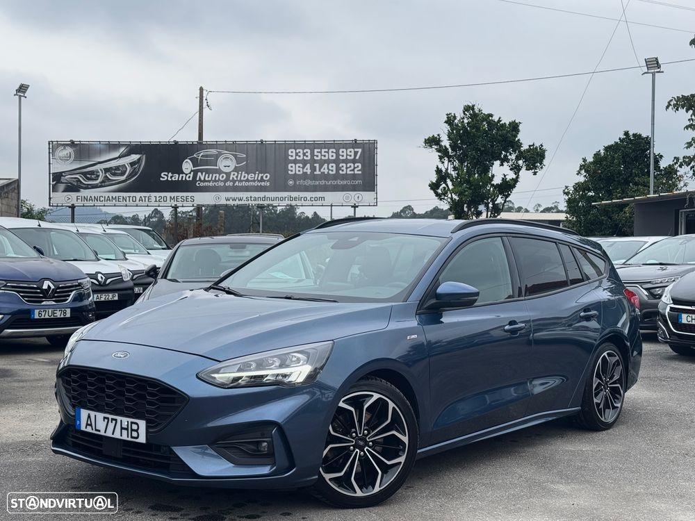 Ford Focus SW