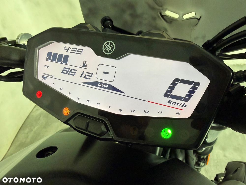 Yamaha MT - 25