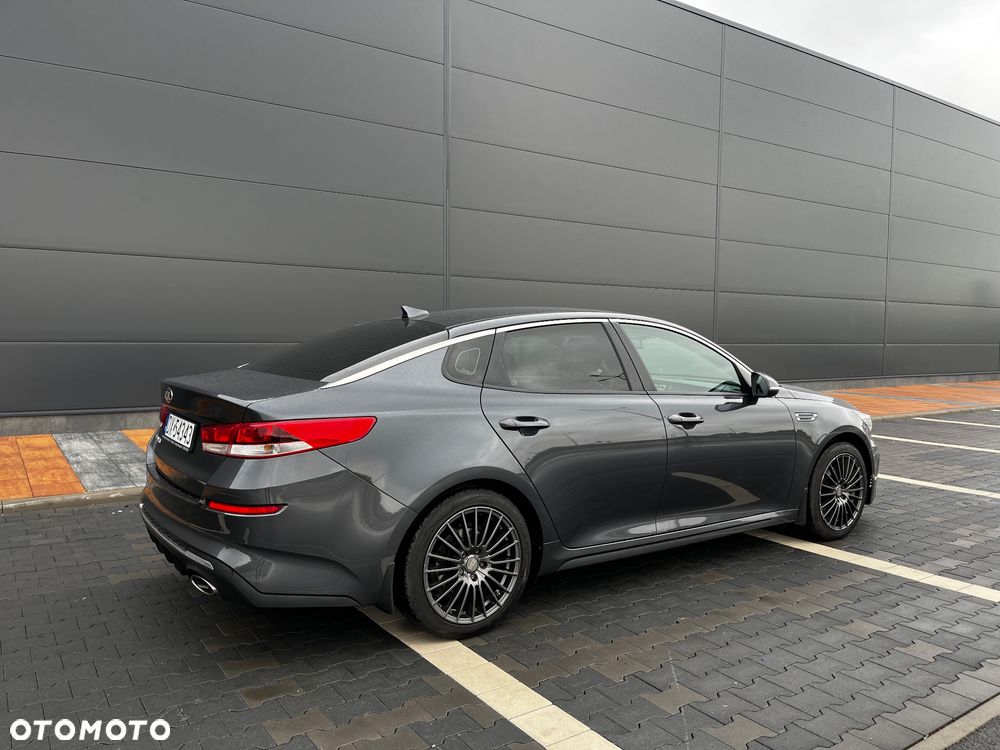 Kia Optima 1.6 T-GDI L DCT - 9