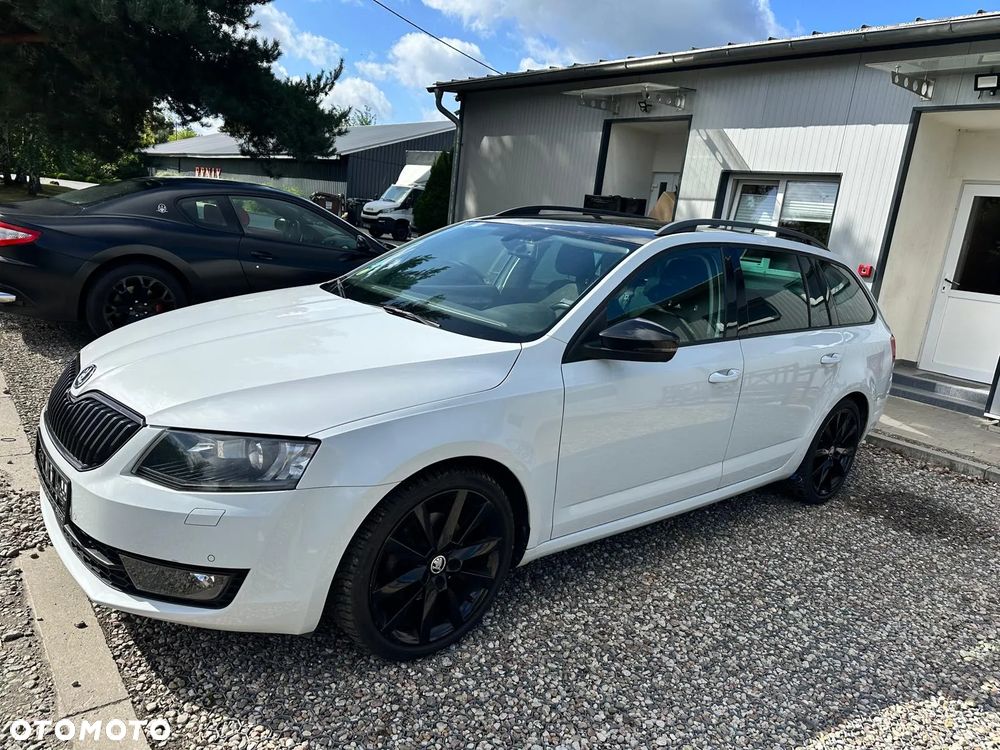 Skoda Octavia 2.0 TDI Sport Edition - 3