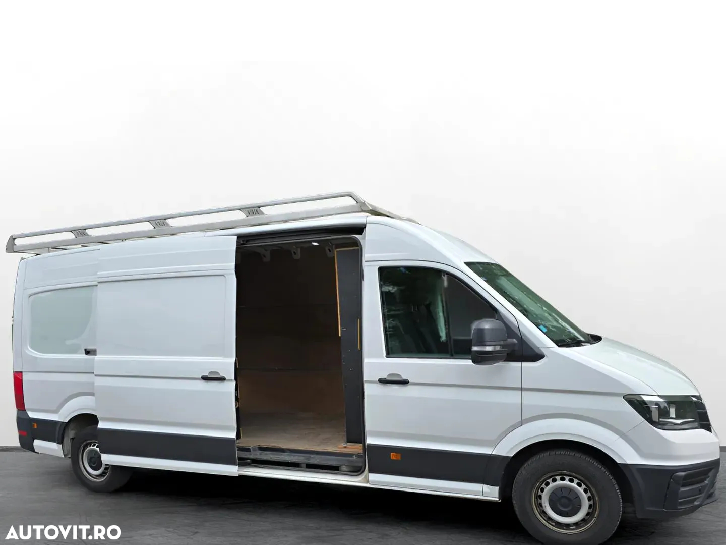 Volkswagen Crafter L4H3 - 4
