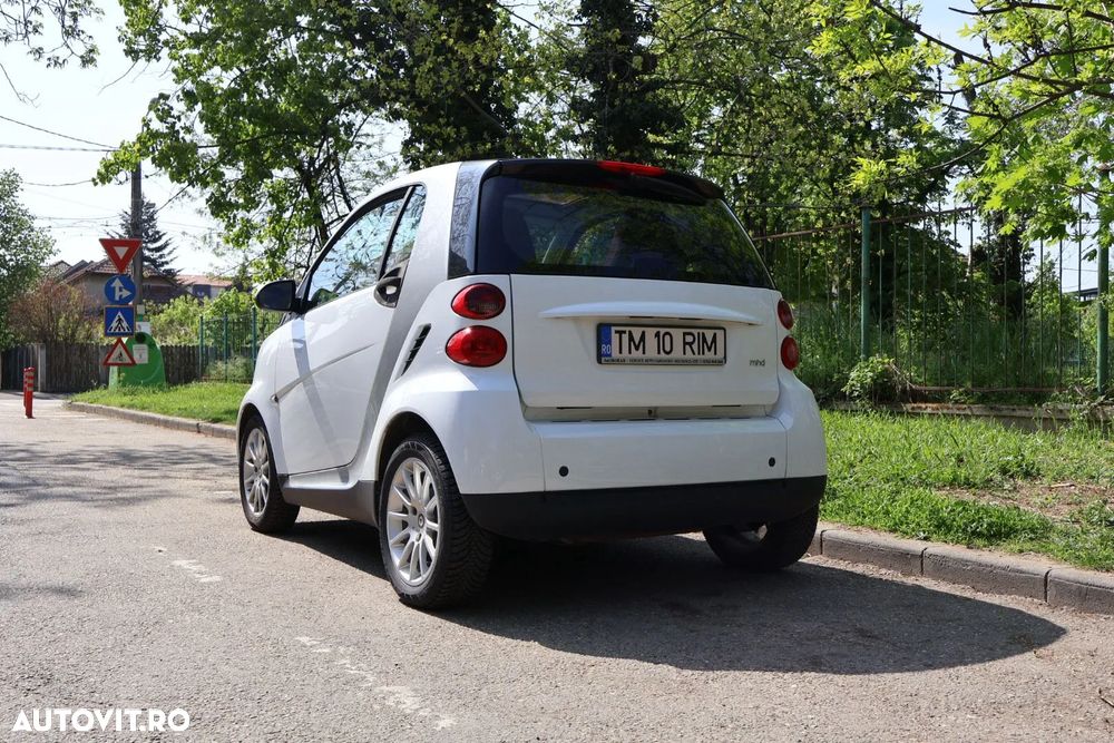 Smart Fortwo 1.0 Micro Hybrid Drive passion - 6