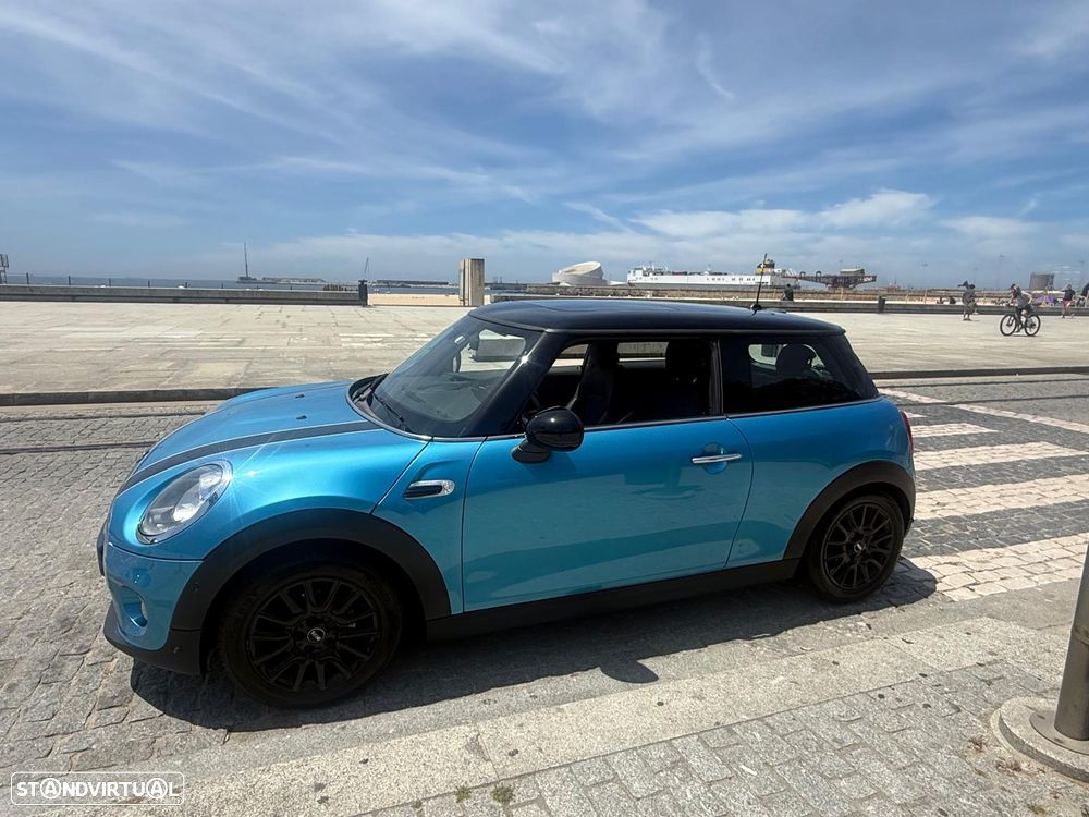 MINI Coupé Cooper SD - 18
