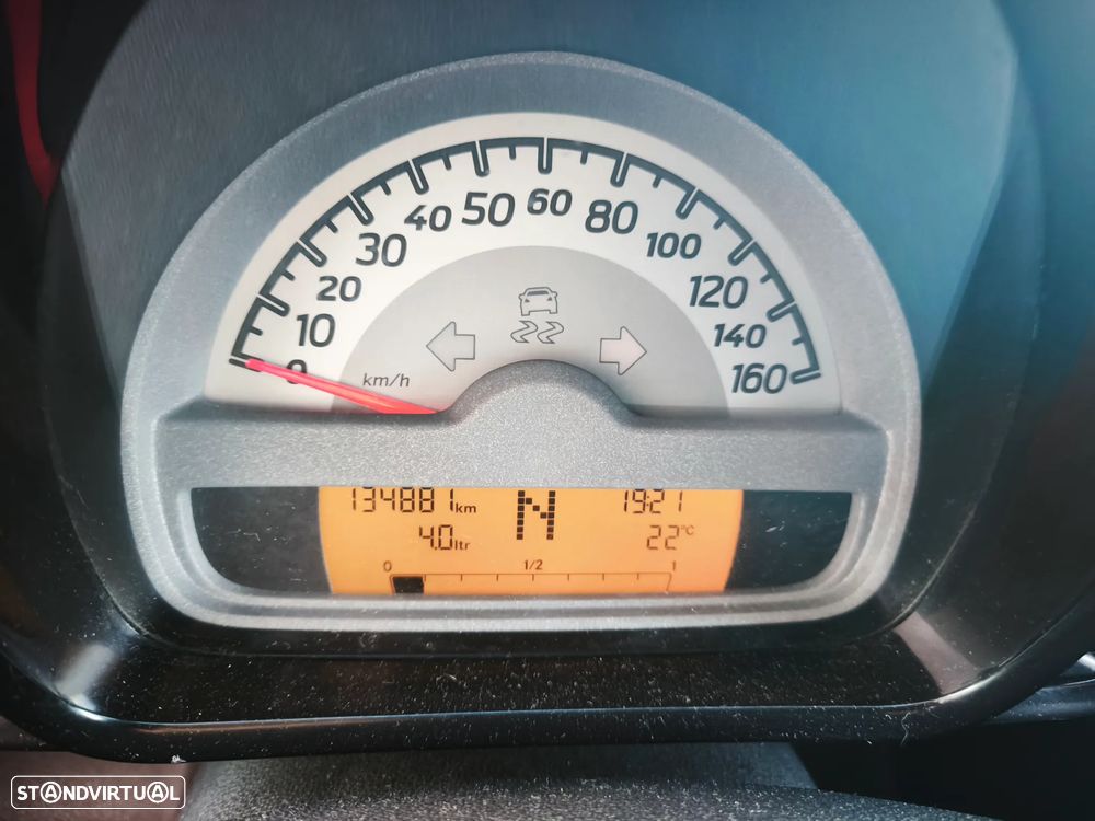 Smart ForTwo Coupé 1.0 mhd Pulse 71 - 8