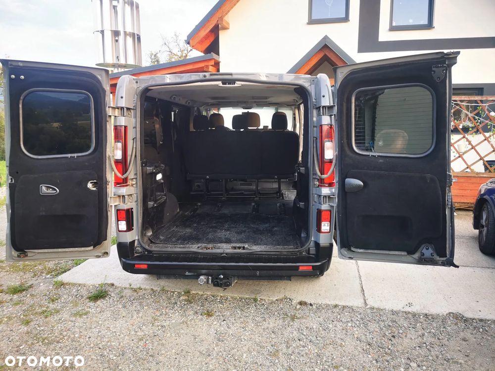 Renault Trafic 1.6 dCi - 14
