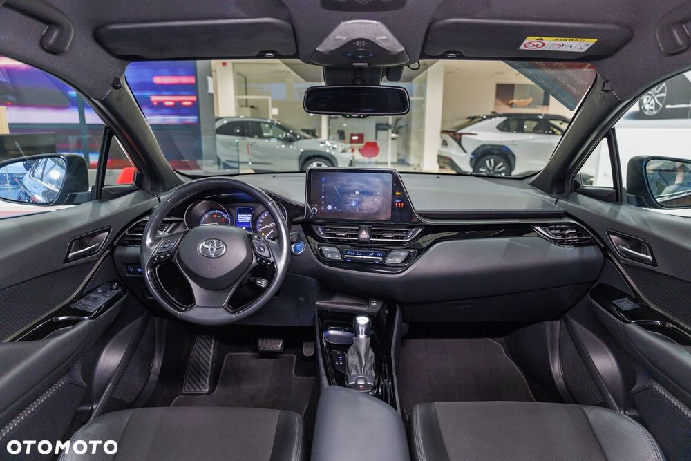 Toyota C-HR 2.0 Hybrid Style - 8