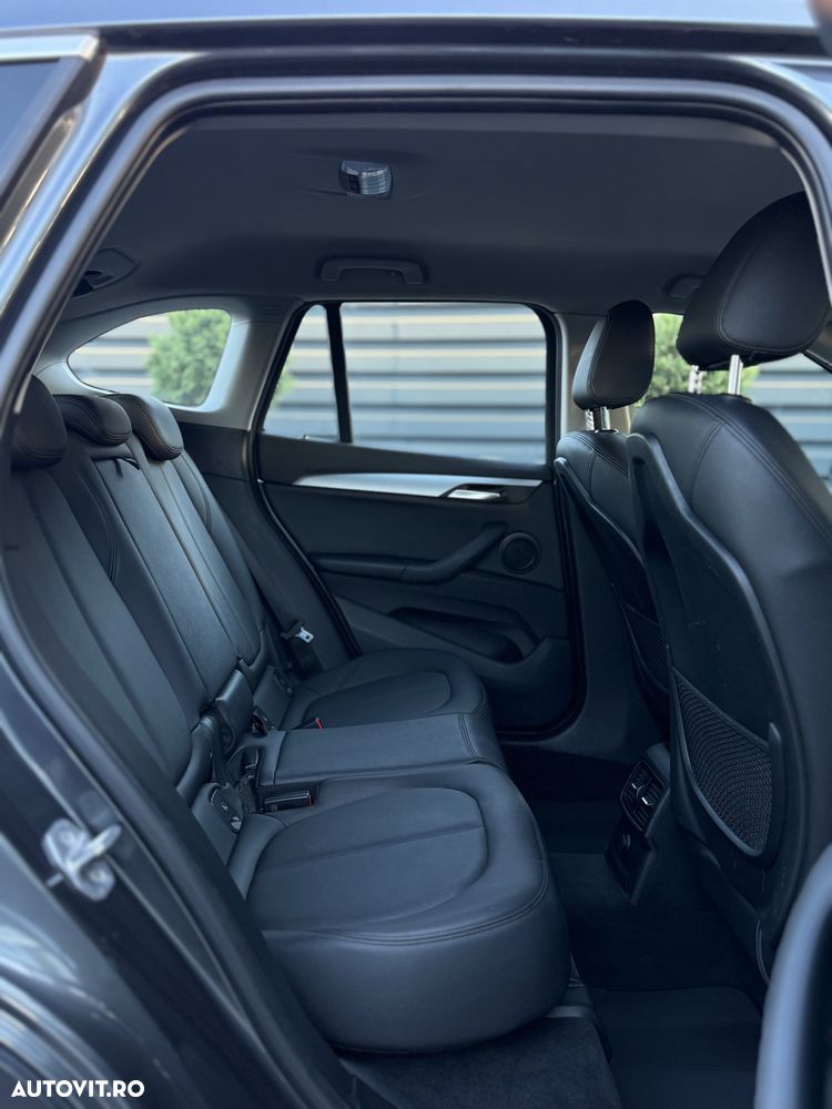 BMW X1 sDrive18i - 8