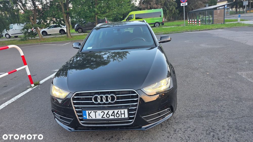 Audi A4 Avant - 1