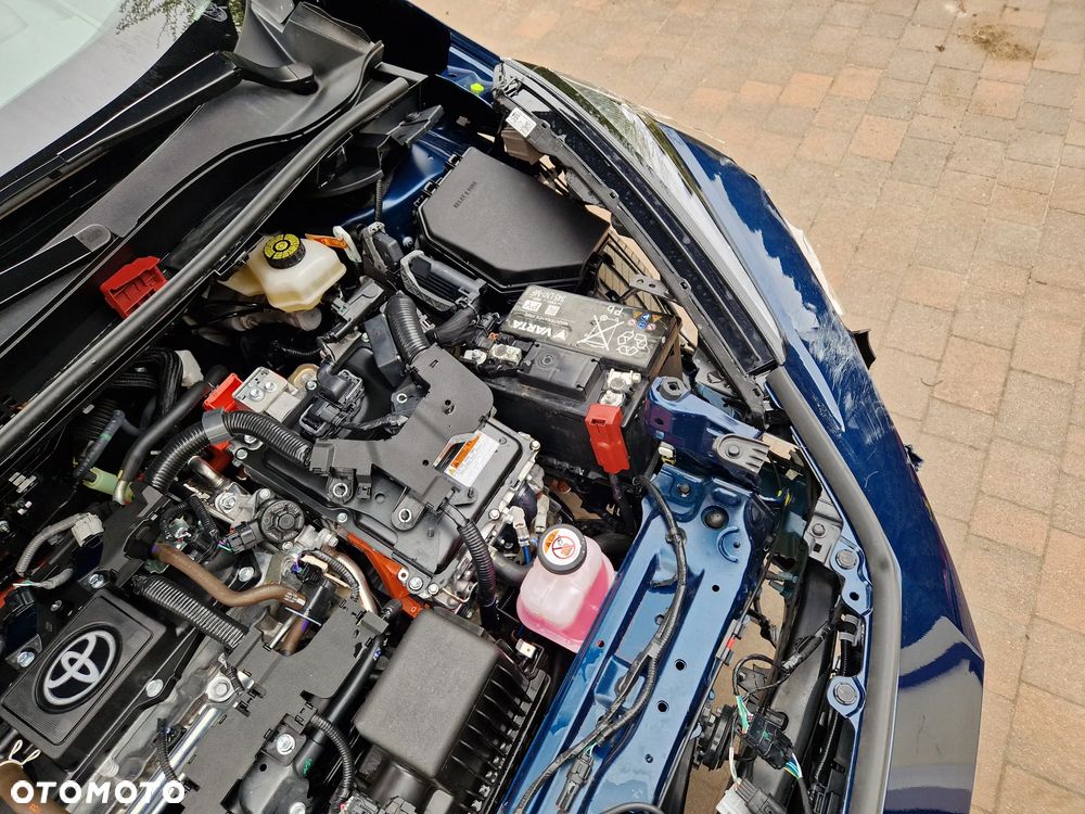 Toyota C-HR 1.8 Hybrid Executive - 37