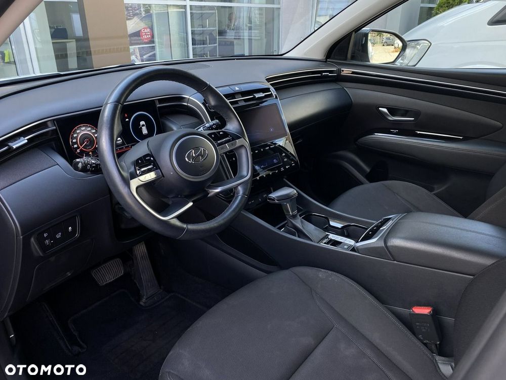 Hyundai Tucson - 10