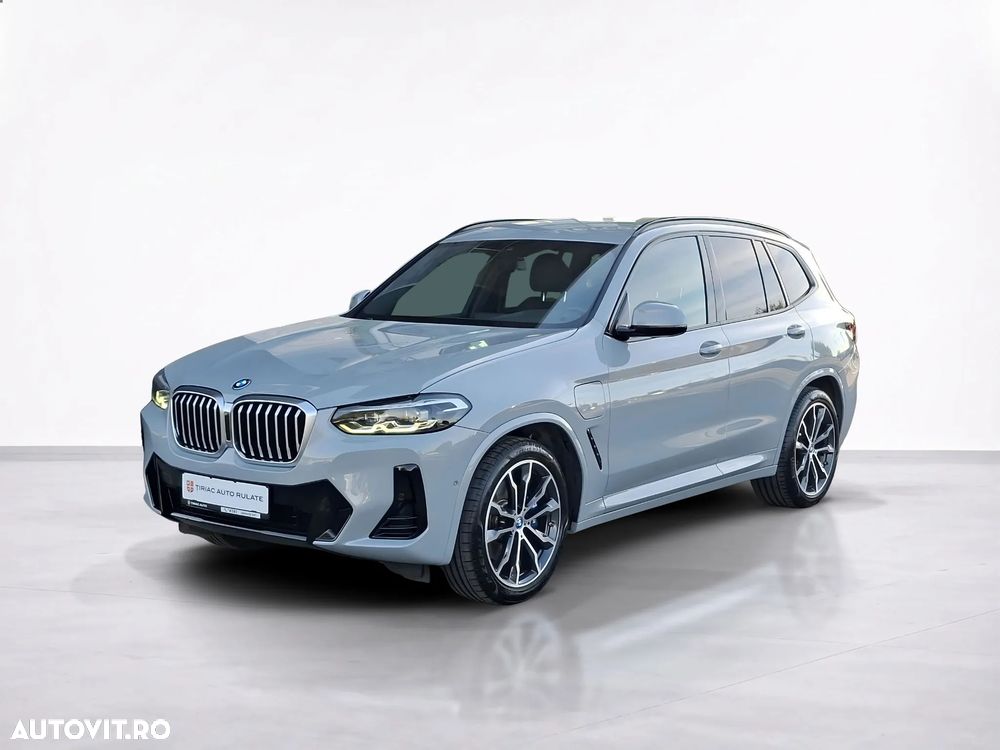 BMW X3 xDrive30e Aut. - 3