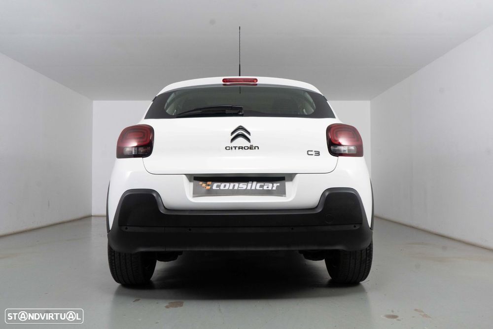 Citroën C3 1.2 PureTech C-Series - 6