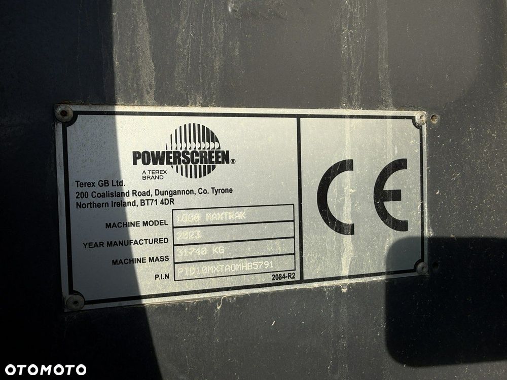 Powerscreen MAXTRAK 1000 - 13