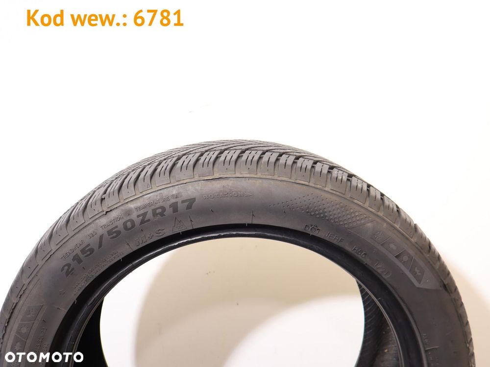 Imperial ALL SEASON DRIVER - 215/50 R17 - 6