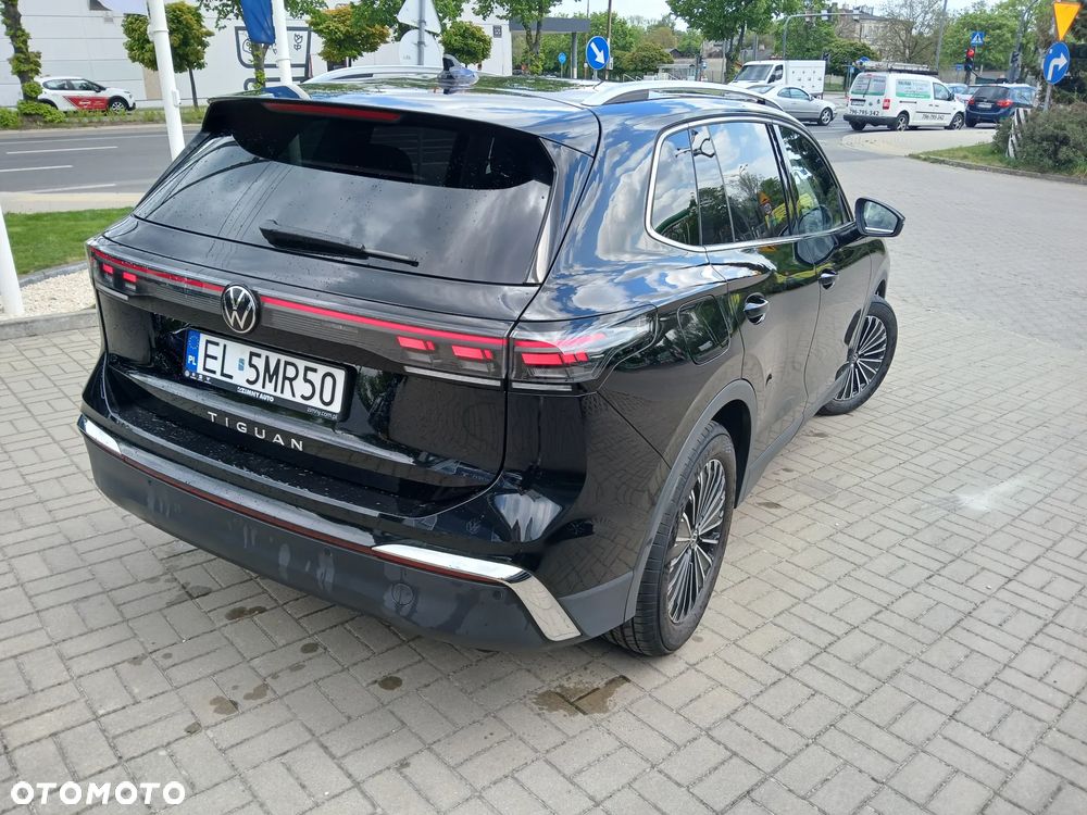Volkswagen Tiguan 1.5 TSI EVO Elegance DSG - 6