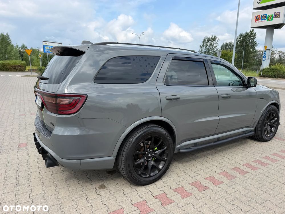 Dodge Durango - 6