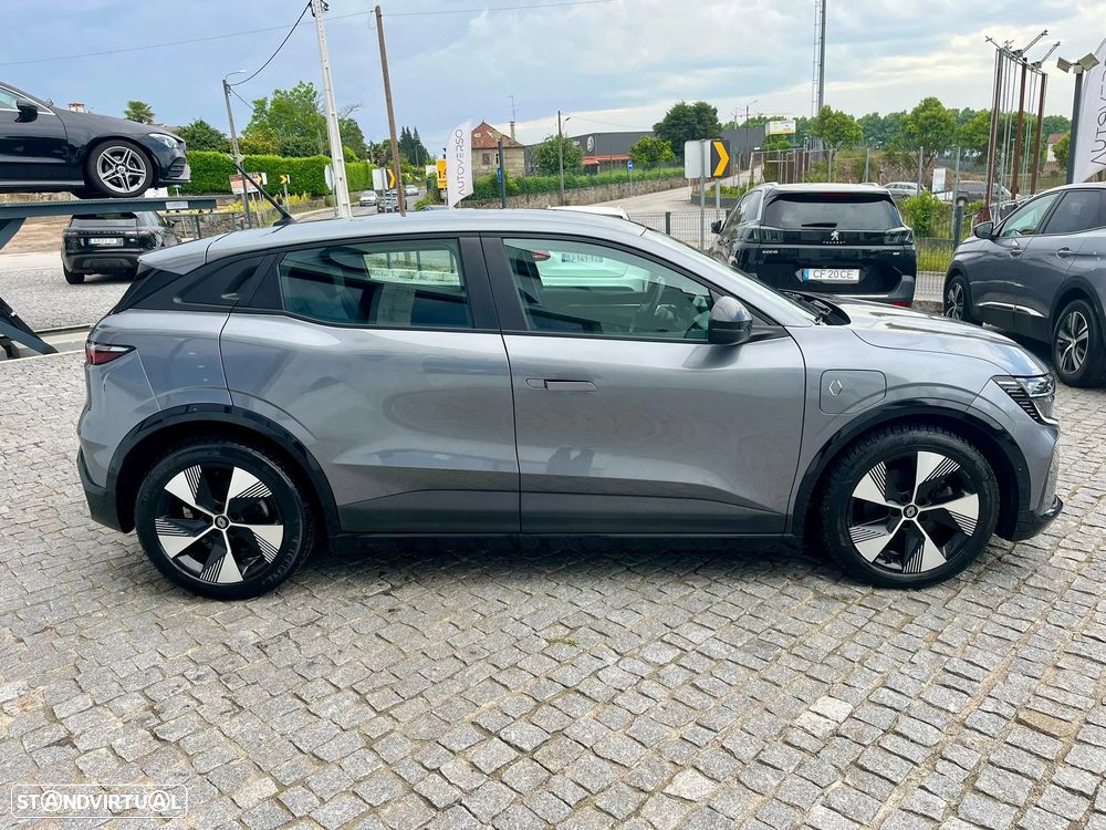 Renault Mégane E-Tech EV60 220hp optimum charge Equilibre - 6