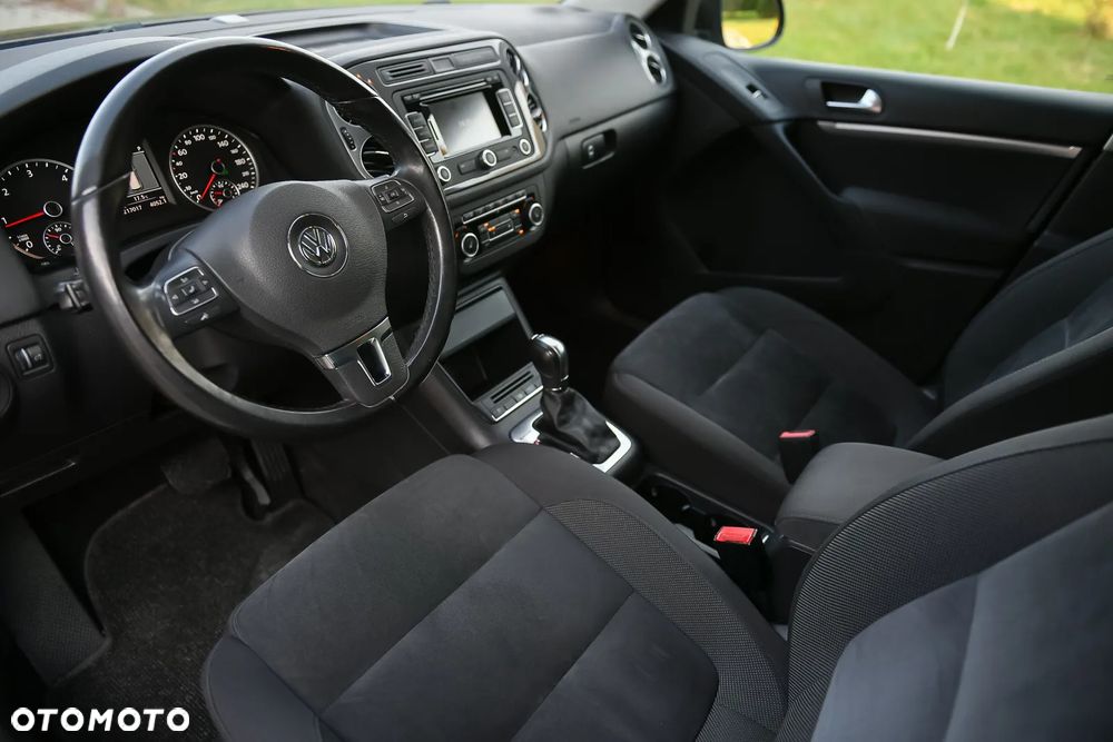 Volkswagen Tiguan 2.0 TDI 4Mot Sport&Style DSG - 13