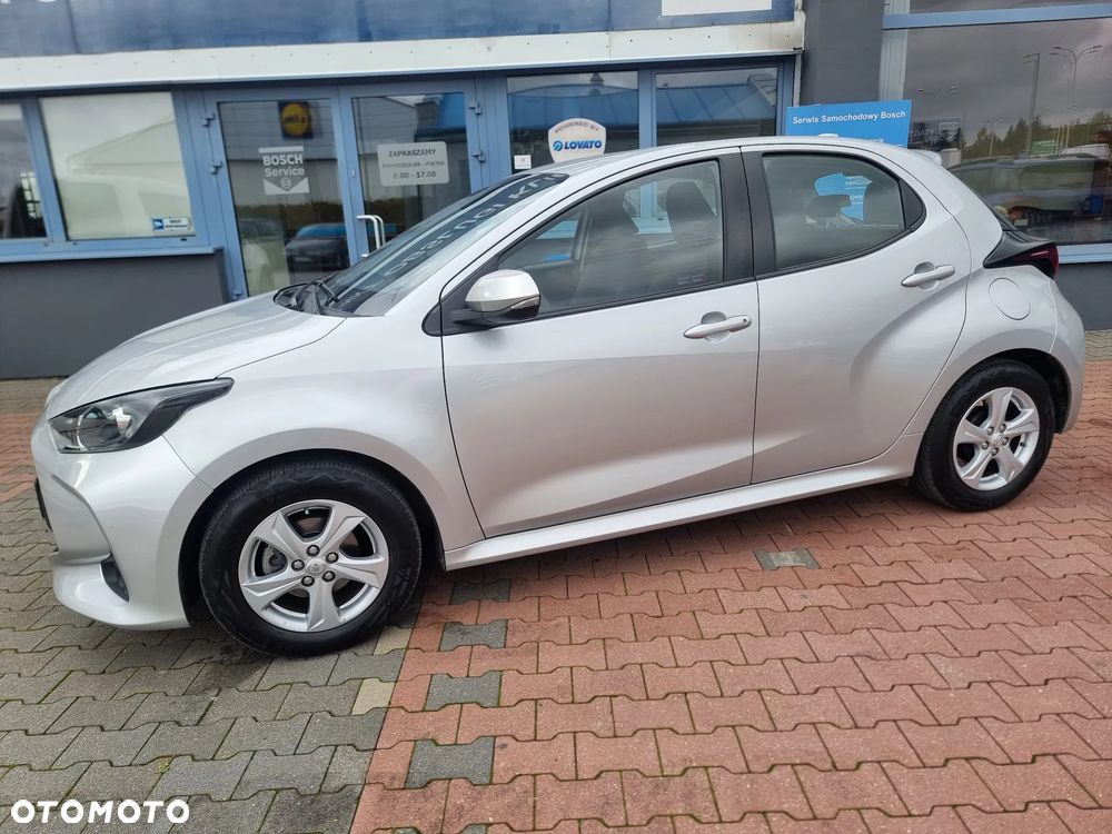 Toyota Yaris 1.5 Comfort